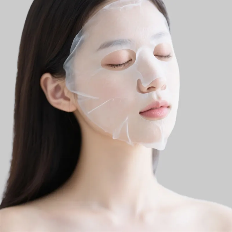 Applications du masque facial fonctionnel