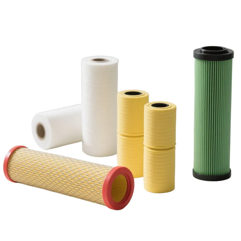 Applications du papier filtre à carburant