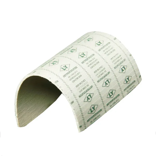 Tissu de semelle intermédiaire résistant à la perforation en gros